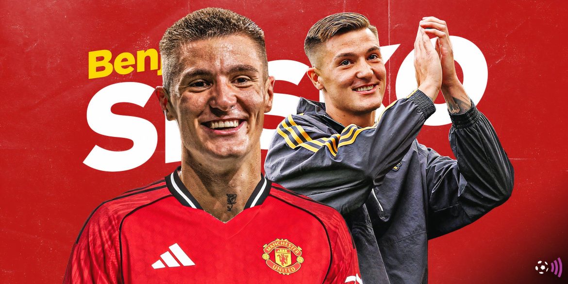 Forget Sesko: Teenage goal “machine” is destined to be Man Utd’s next #9