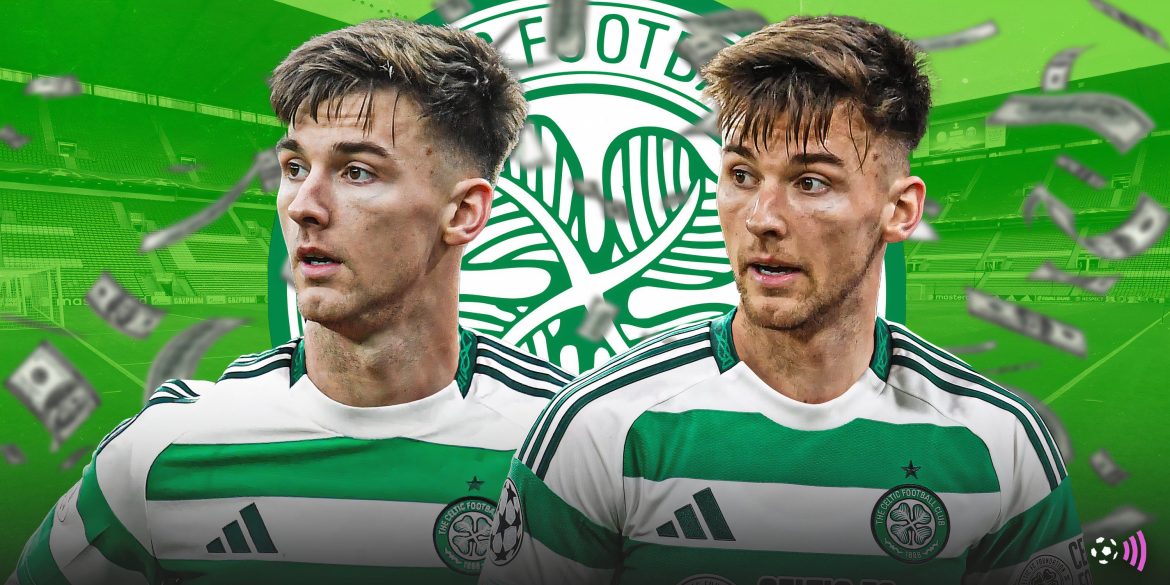 Celtic may have biggest Scottish talent since Tierney in "dangerous" teen