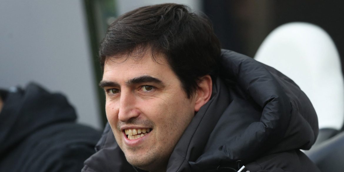 He could be better than Iraola: 4-2-3-1 "genius" being eyed for Spurs job