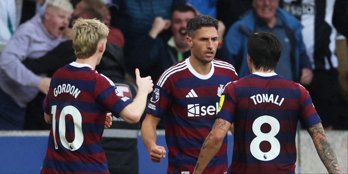 Newcastle could spring a surprise by replacing Gordon with Toon starlet