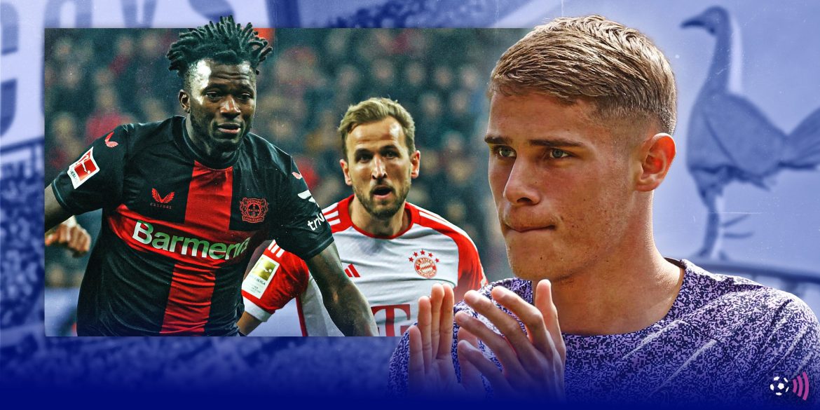 Spurs could sign a "monster" defender who’s better than Van de Ven