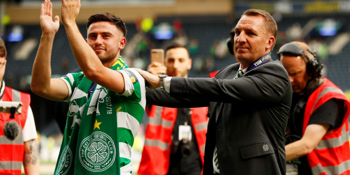 Patrick Roberts 2.0: Rodgers must now unleash Celtic's forgotten star