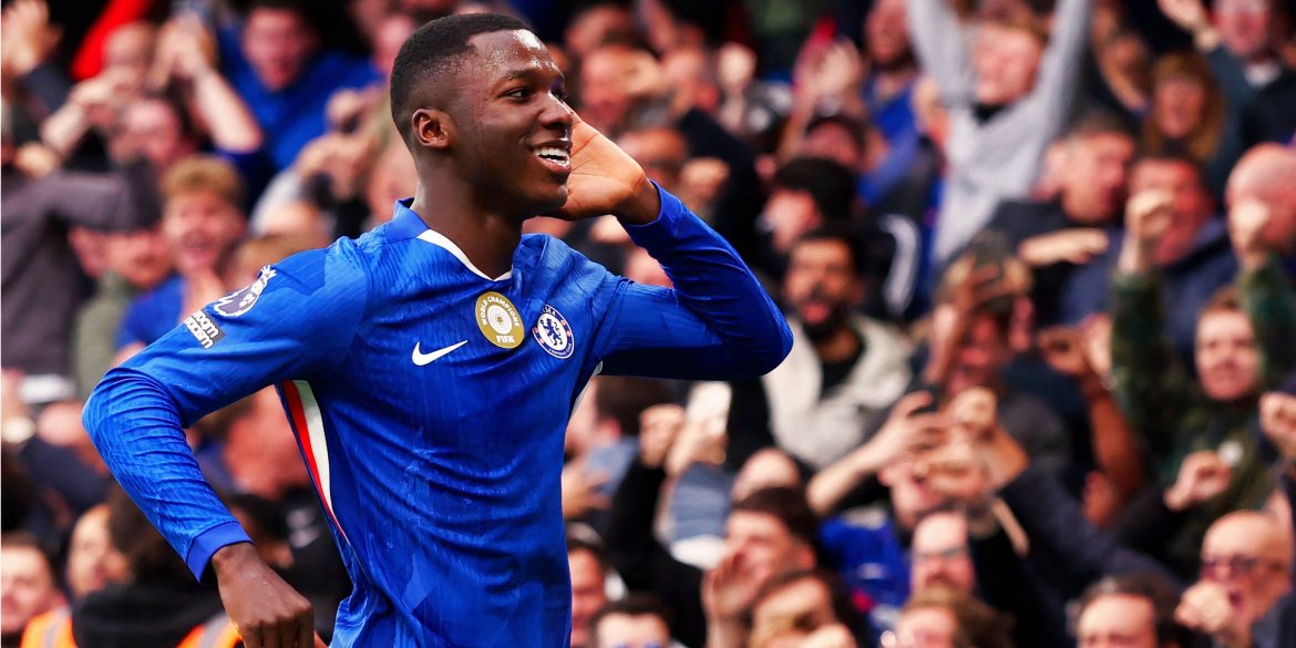 83 touches, 8 duels won: Chelsea star is even more undroppable than Caicedo
