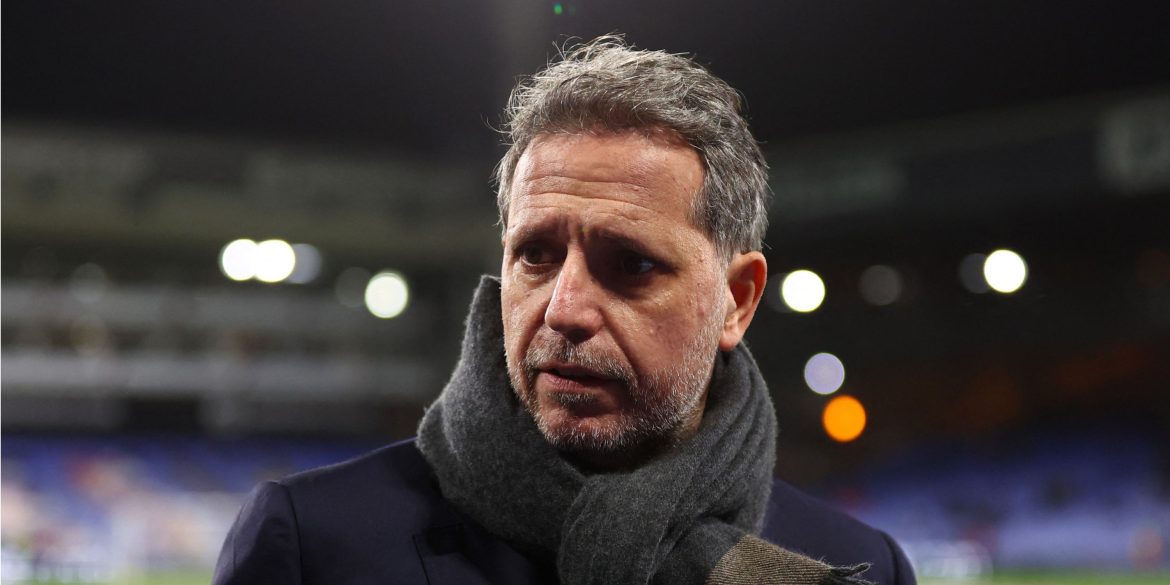 Paratici tells Spurs to hire £105k-per-week manager with Ange "set to leave"