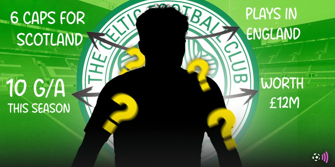 Celtic ace left for £600k, now he's similar to a future Ballon d'Or winner