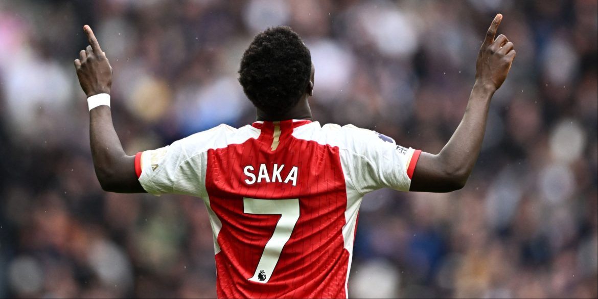 Imagine him & Saka: Arsenal in talks to sign PL star alongside Calafiori