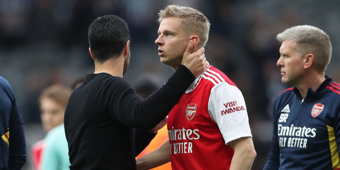 £120k-p/w Arsenal Man "Not Happy" After Substitution