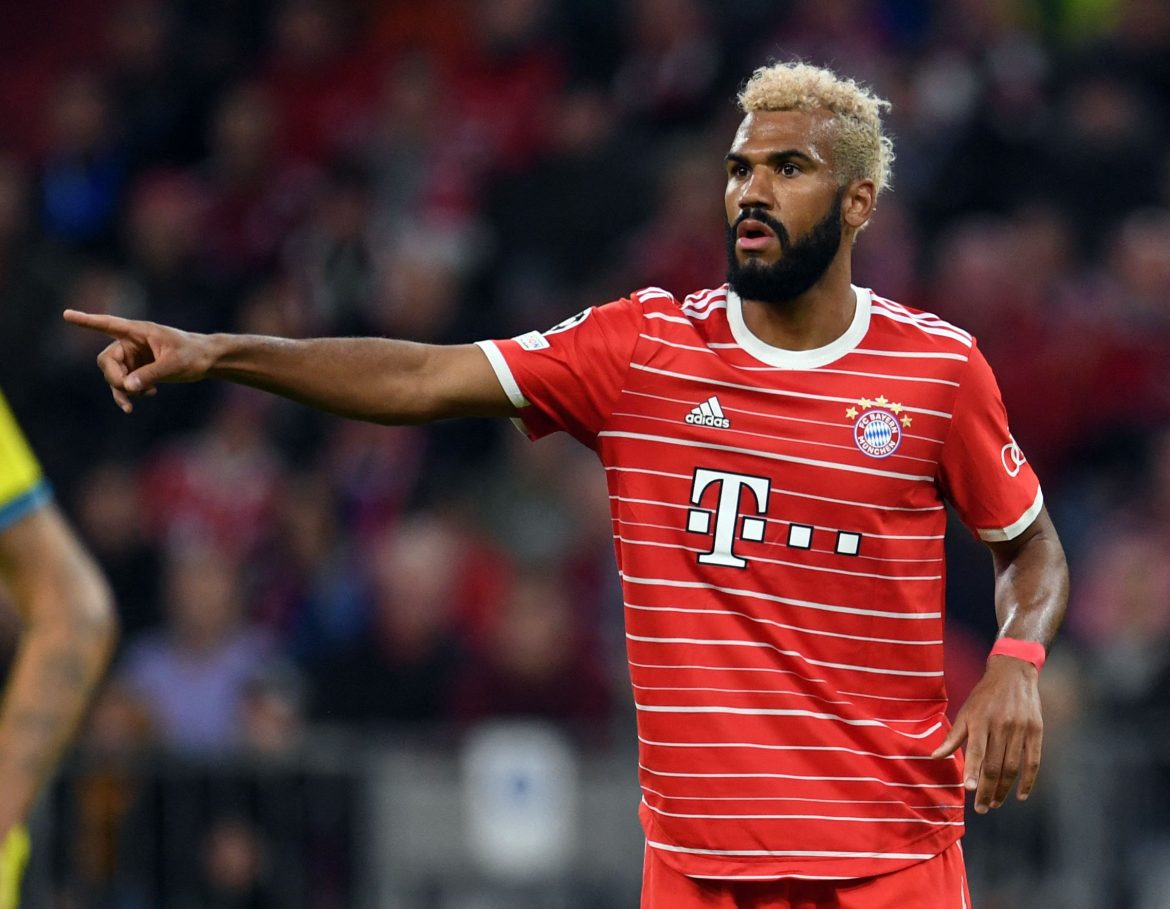 Man United "interested" in Choupo-Moting