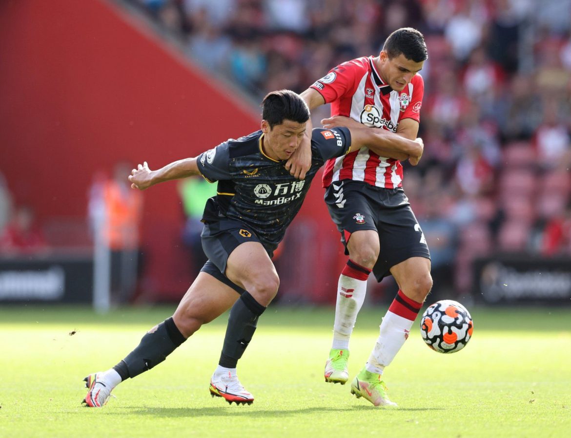 Saints fans slam Elyounoussi