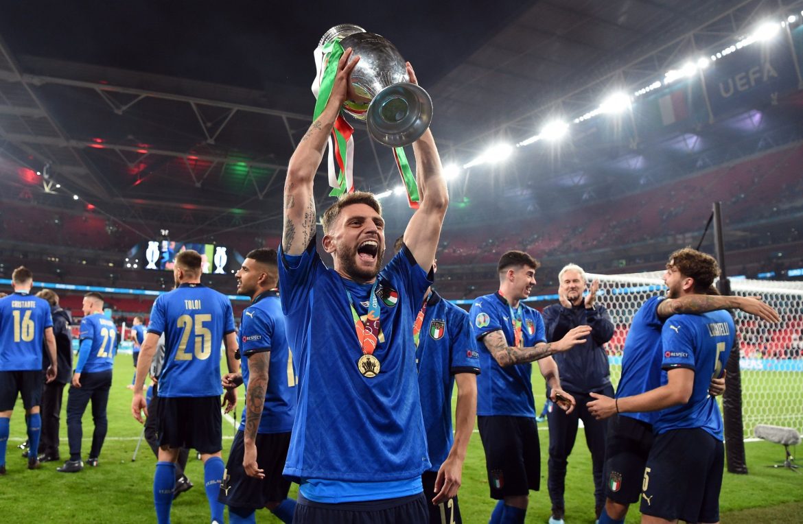 Steve Howey backs Leicester City move for Domenico Berardi