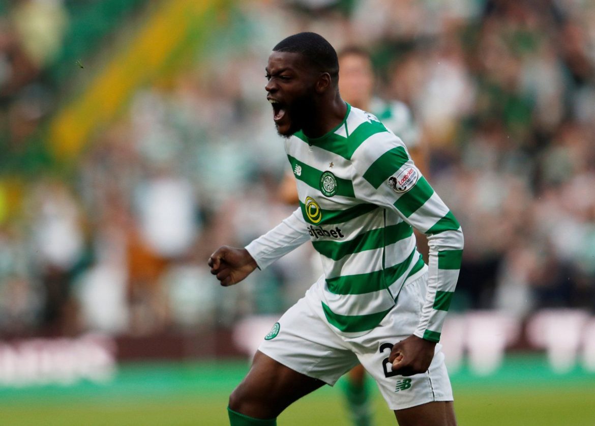 Celtic: AEK Athens ready to make Ntcham offer