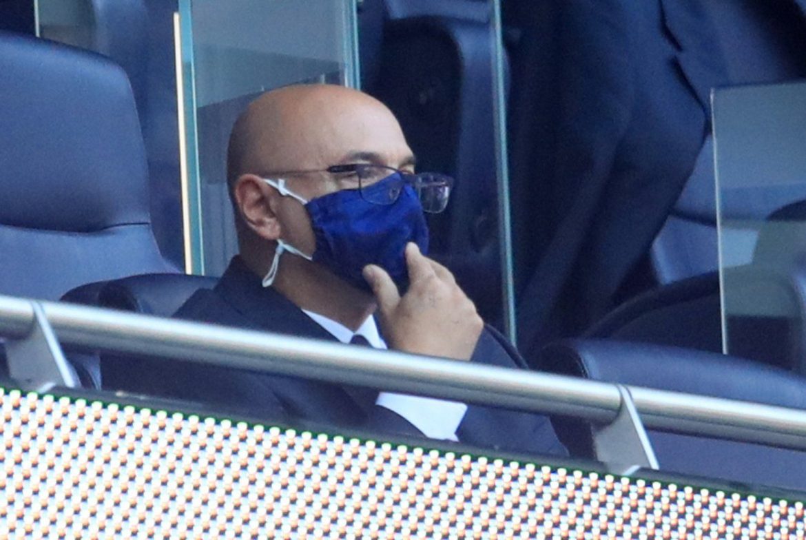 Spurs may have been handed manager boost