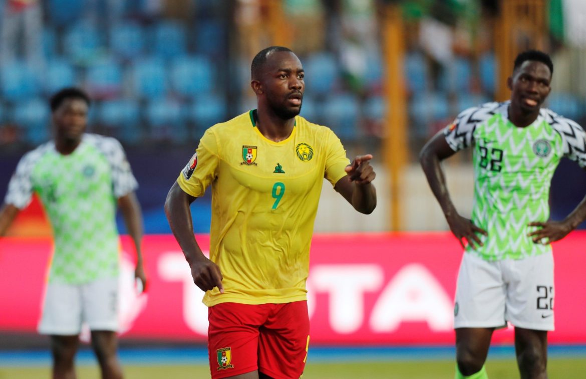 West Brom must avoid Stephane Bahoken swoop