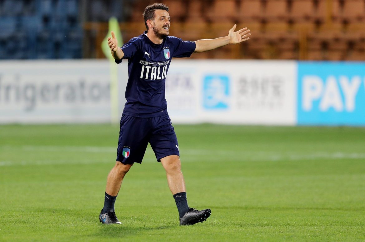 Alessandro Florenzi: Leeds could land themselves an upgraded Dallas