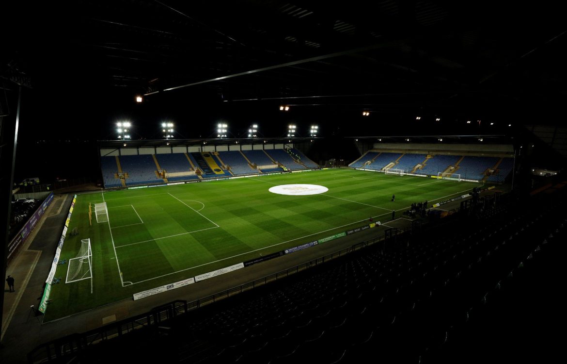 Kassam Stadium