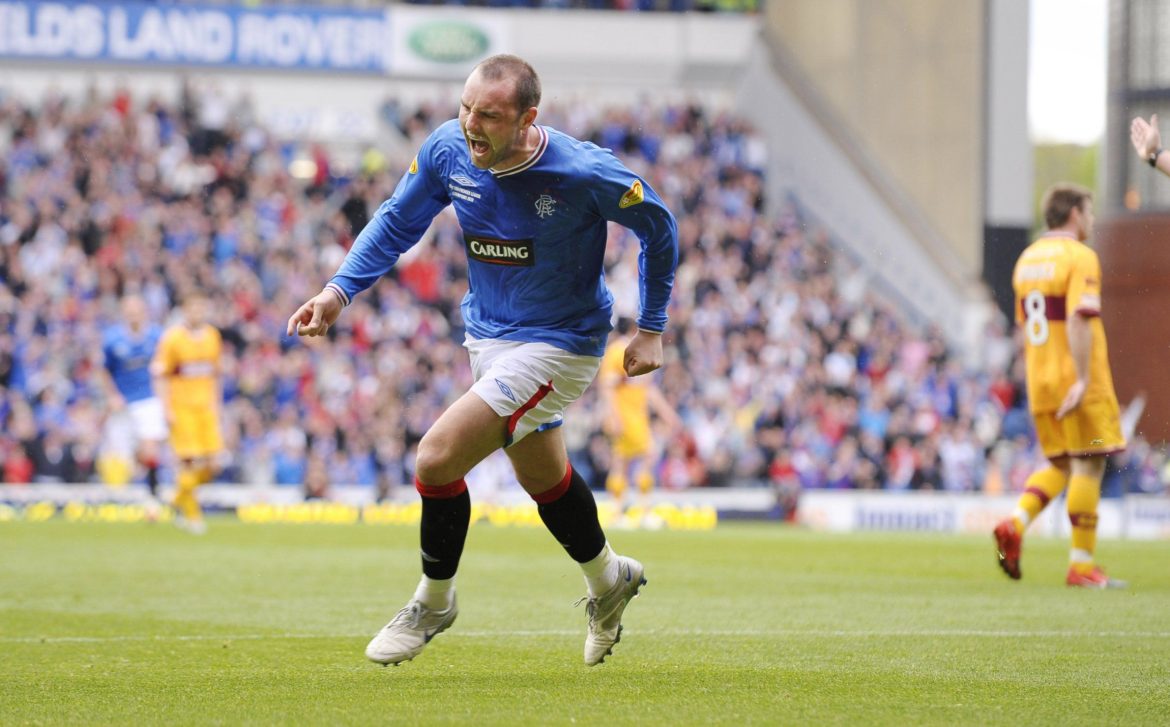 Quiz: Name Rangers’ top goalscorer for each of the last 15 seasons