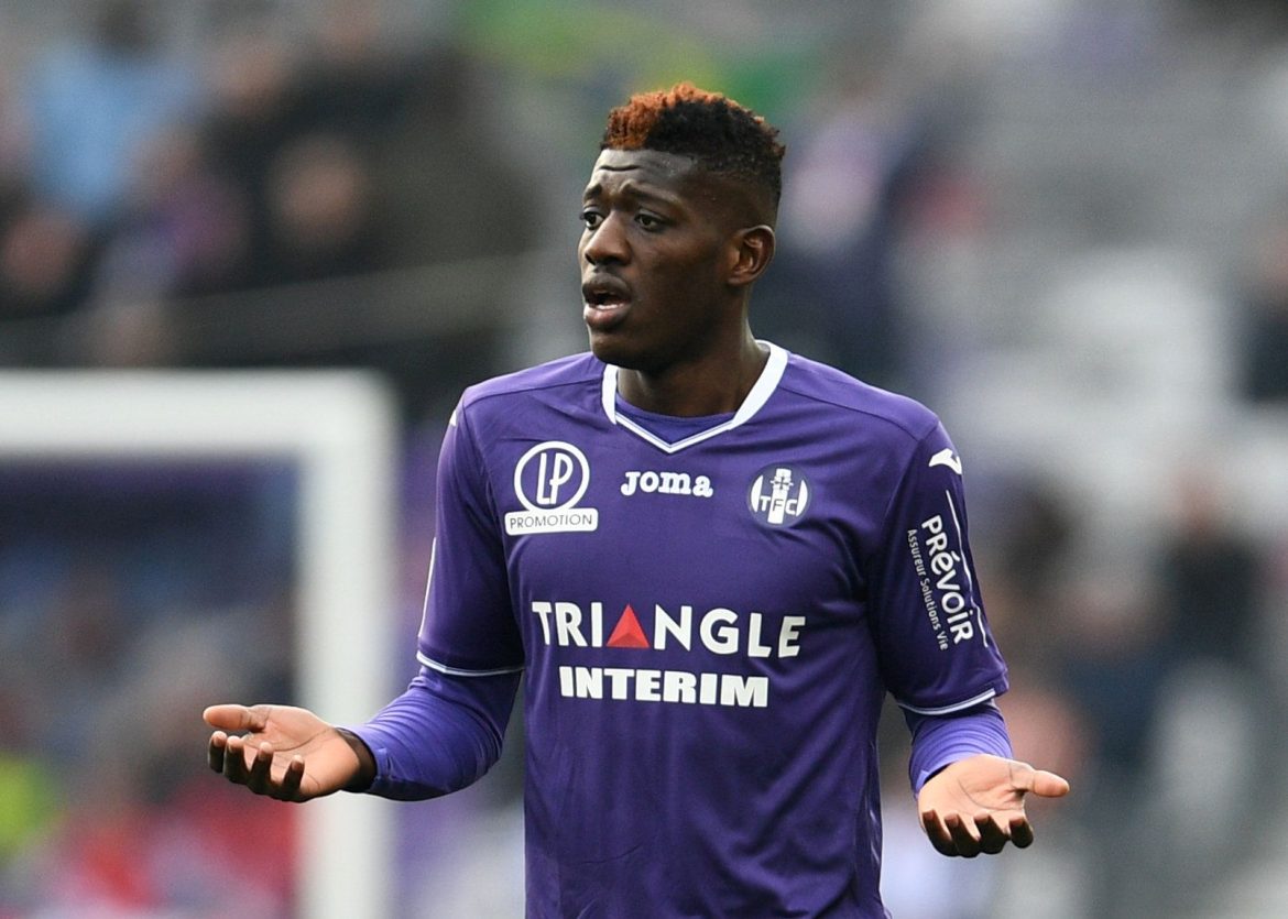Everton fans drool over prospect of landing Ibrahim Sangare