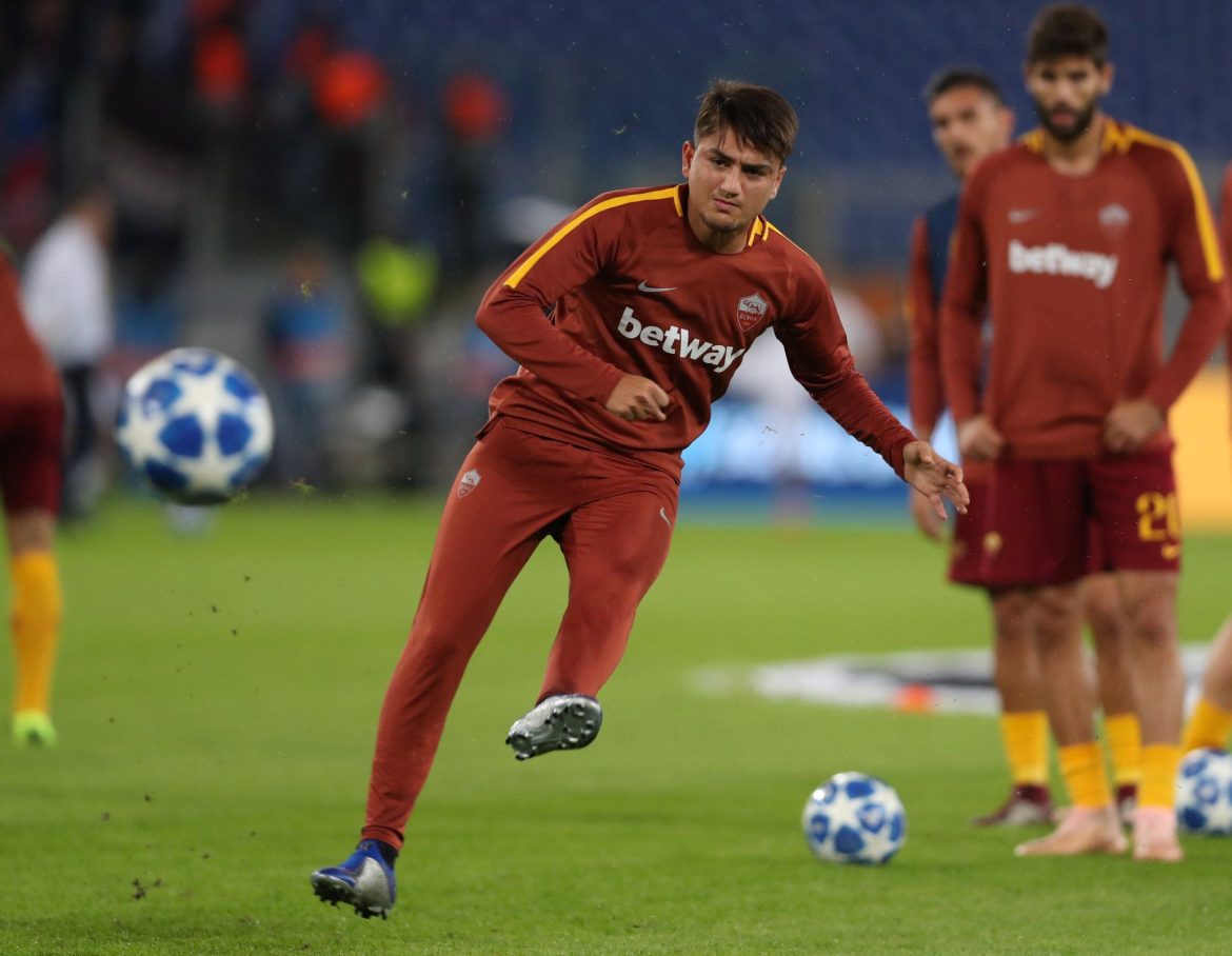 Spurs fans react to fresh links to AS Roma ace Cengiz Under