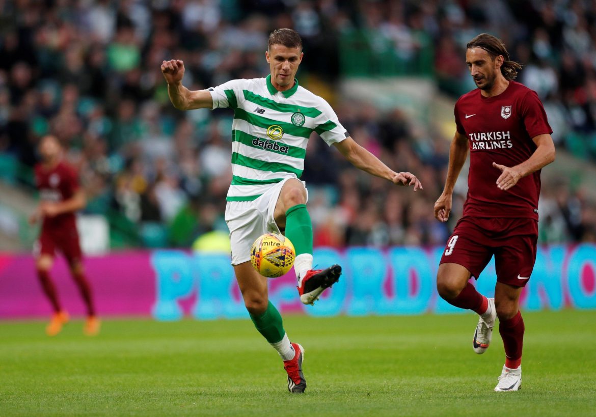 Celtic fans hammer Jozo Simunovic despite victory over Ross County