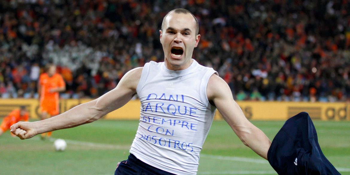 Liverpool fighting Man Utd to sign "special" Barcelona talent like Iniesta