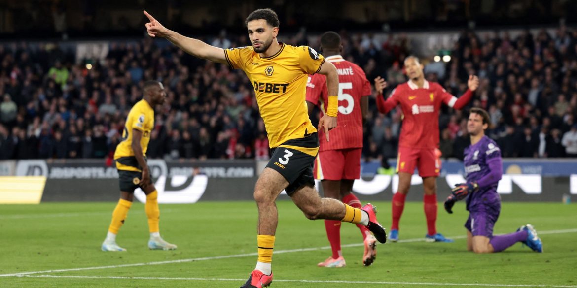 The next Ait-Nouri: Pereira plotting summer Wolves move for "revelation"
