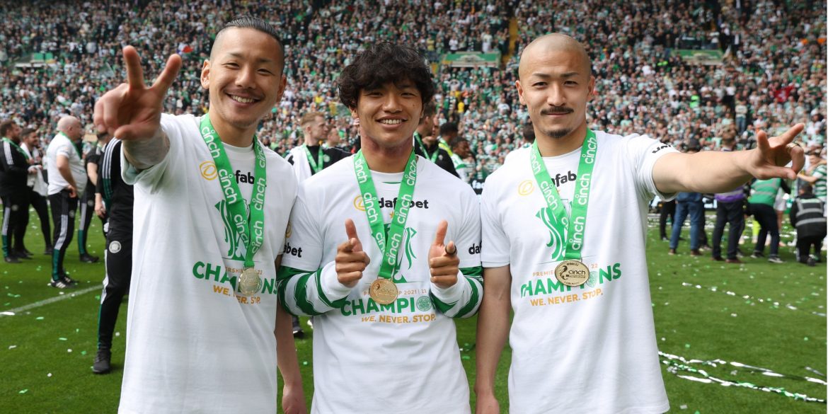 Bidding war: Another club now makes offer to sign Celtic’s Yosuke Ideguchi