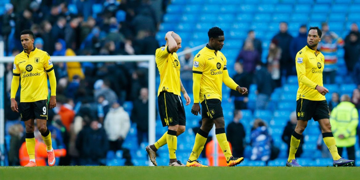 Aston Villa: Sherwood’s "slack" signing cost £1.4m per clean sheet